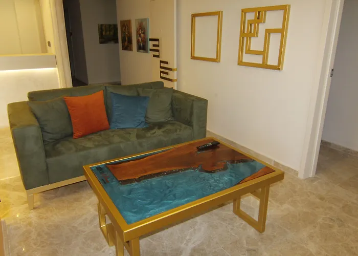 ZİN D Home Çekmeköy Suit Otel Istambul