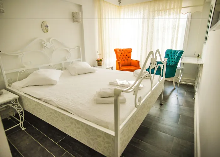 Bueyuekada Port Hotel Adalar