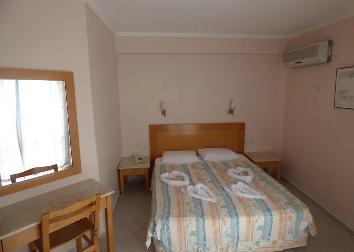 Aparthotel Avlu 4 Marmaris