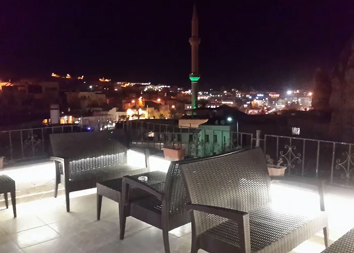 Bed and Breakfast Diamond Of Cappadocia Göreme 3 estrellas