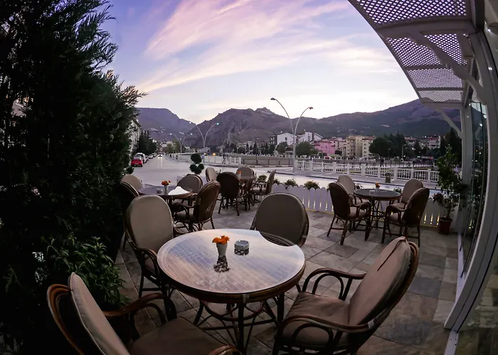 Hatunca Otel & Restaurant Amasya