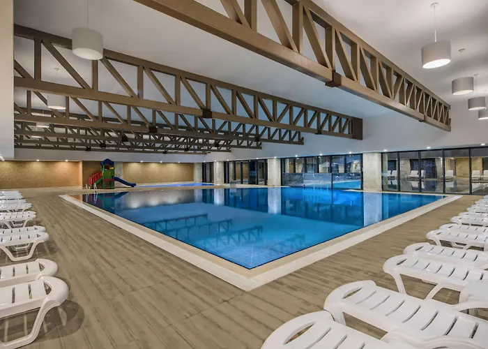 May Thermal Resort Spa Hotel Sandıklı