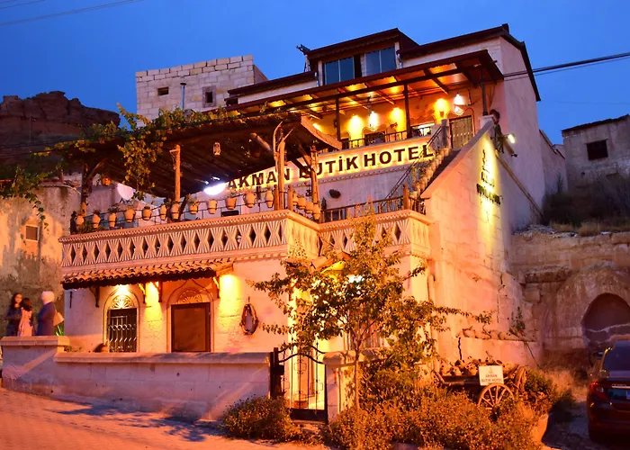 Akman Butik Hotel Avanos