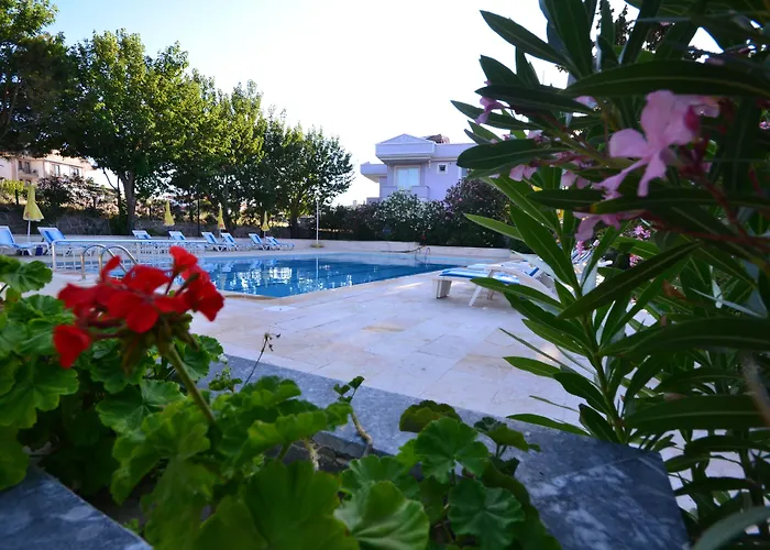 Cunda Basel Hotel Ayvalı