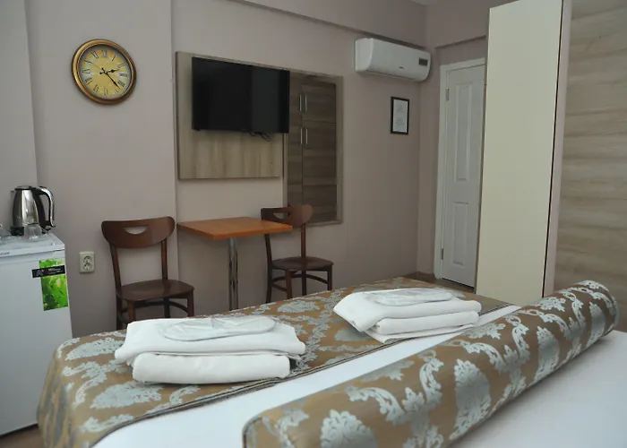 Serra Boutique Hotel Istambul
