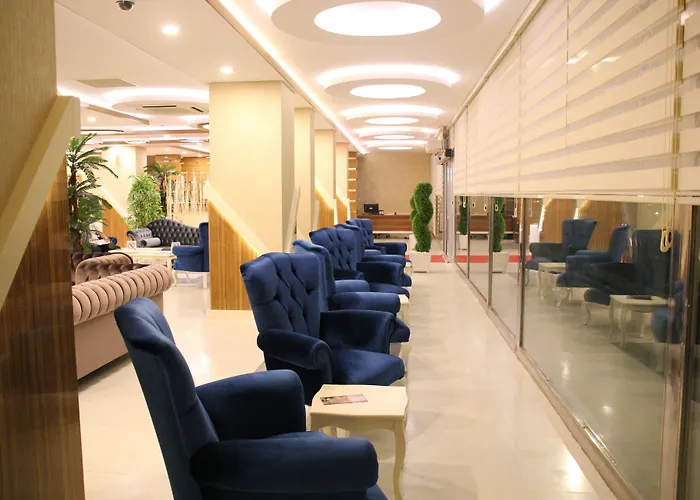 Hotel Izgi Turhan Batman