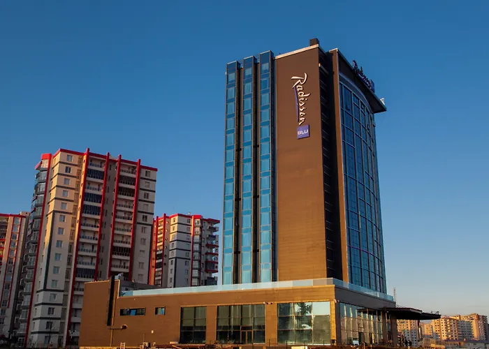 Radisson Blu Hotel, Diyarbakır