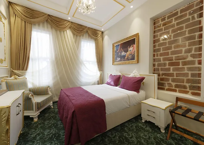 Nishant Hotel Estambul