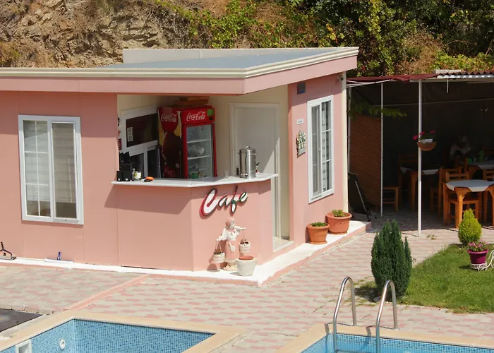 Ali Baba Butik Otel Marmara Adası