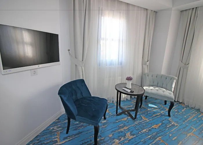 Sardunya Hotel Bozcaada