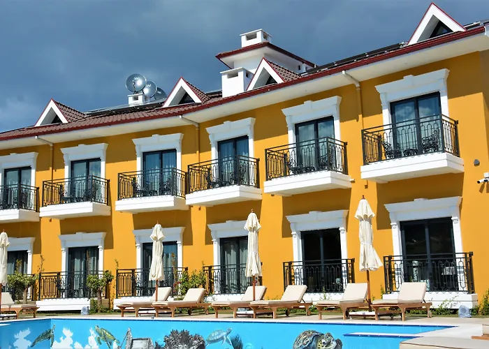 Michelangelo Boutique Hotel Dalyan