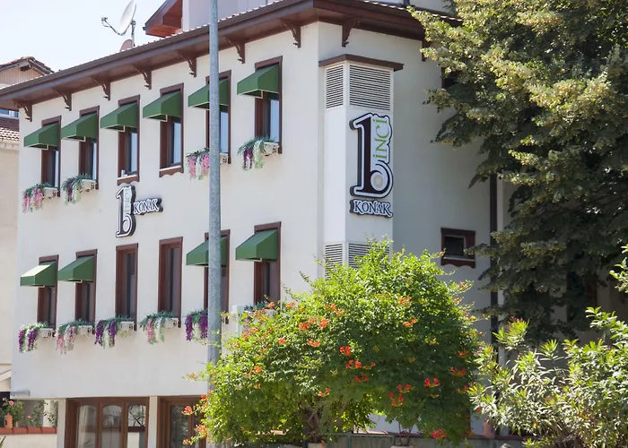 1İnci Konak Sakarya 