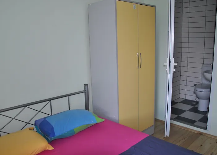 Chillout Lya Hostel & Lounge Estambul