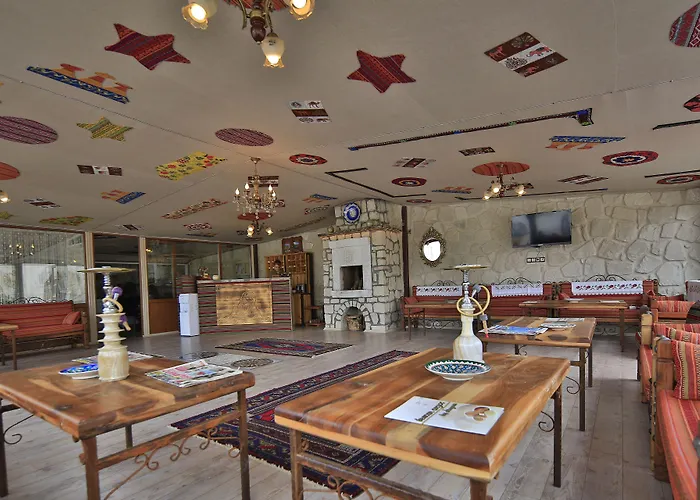 Fosil Cave Hotel Ortahisar