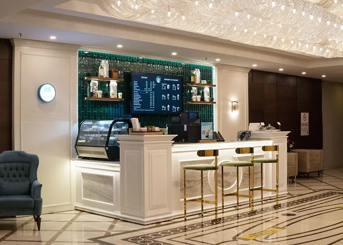 Demircioğlu Park Hotel Muğla