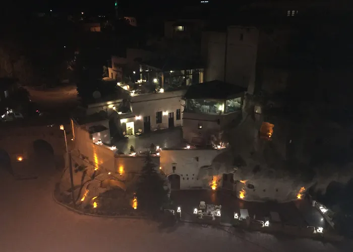 Demisos Caves Hotel Mustafapaşa