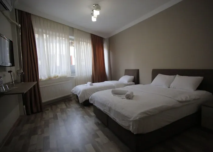 Puffin Suites Istambul
