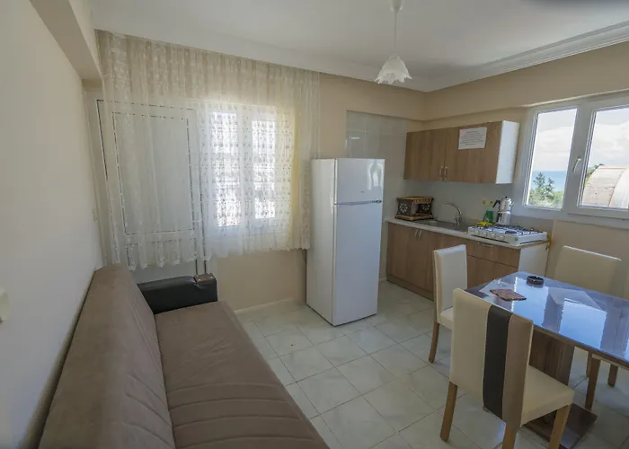 Zeytindali Apart Hotel Didim