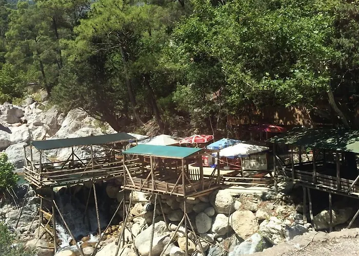 Haustierfreundliches Ipek Hotel Çamyuva