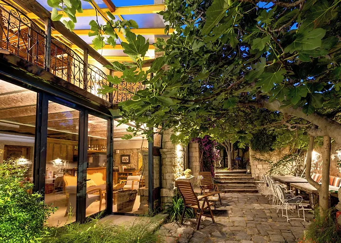 Sakin Ev Otel Alaçatı