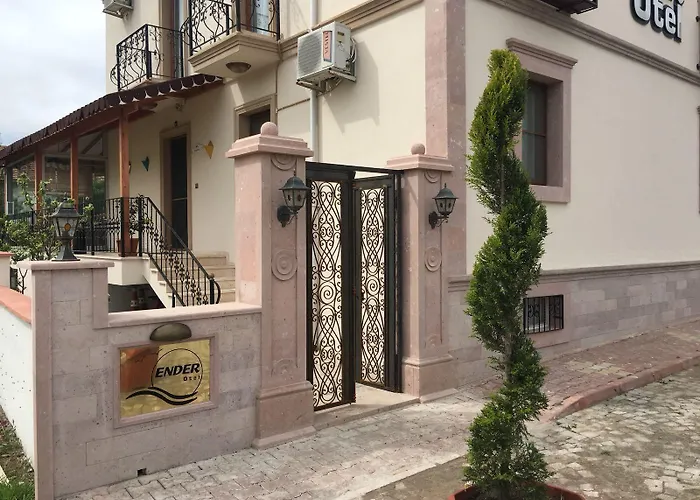 Ender Hotel (Adults Only) Ayvalı