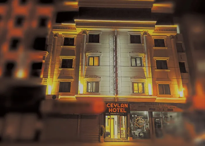 Ceylan Hotel Bursa