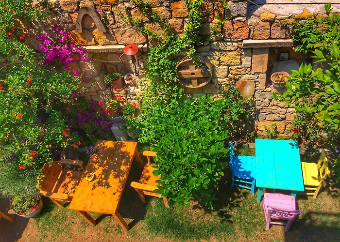 Hotel Parmis Boutique House Çeşme