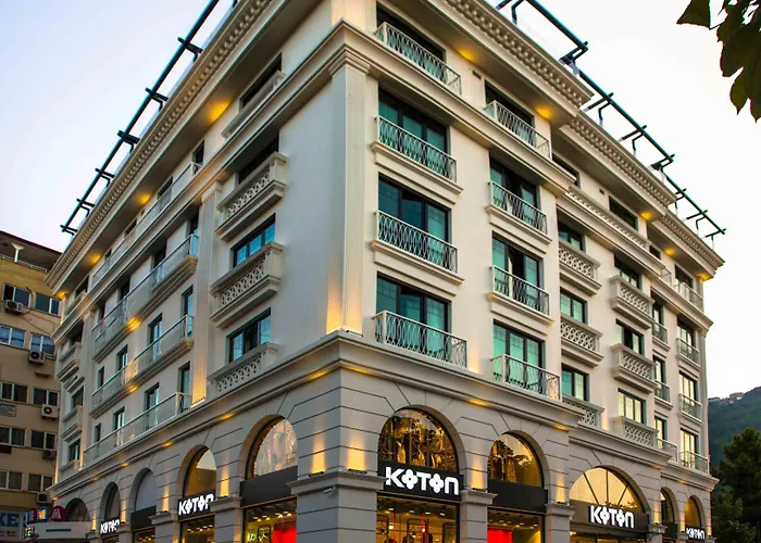 Sinema Hotel Ordu