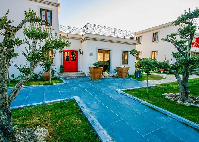 Bertiz, Bozcaada Hotel And Restaurant