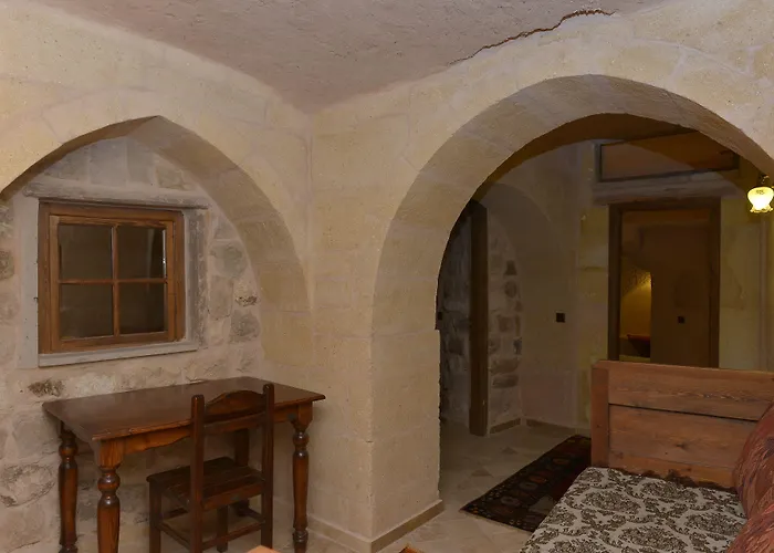 Takaev Cave House Otel Uçhisar