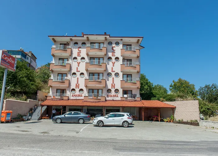 Amasra Ceylin Otel