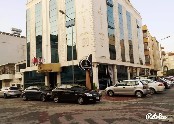 Grand Mardin-I Hotel Mersin 