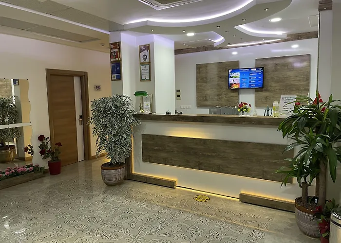 Hotel Santana Altınoluk