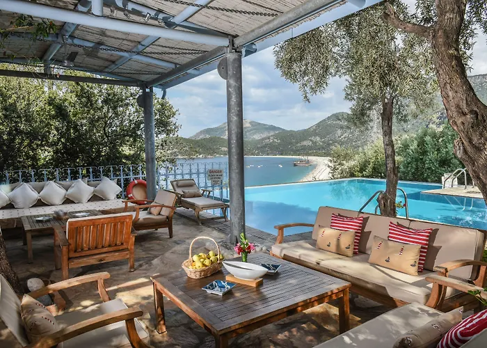 Beyaz Yunus Hotel - Adult Only Ölüdeniz