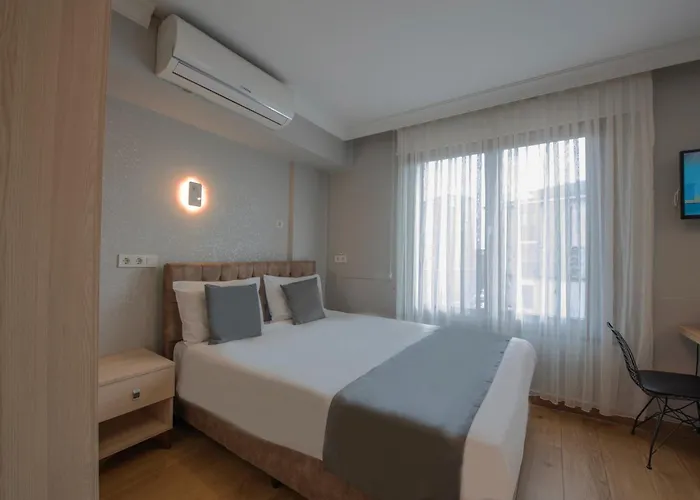 Seven Suites&Apart Sultanahmet İstanbul