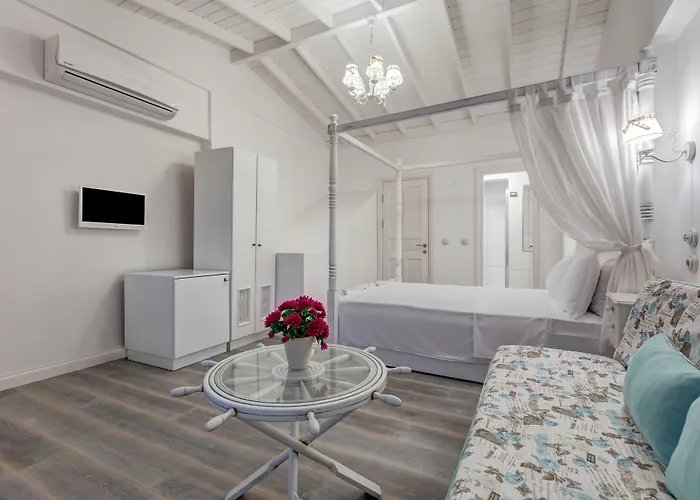 Ela Tenedos Hotel - Special Category (Adults Only)