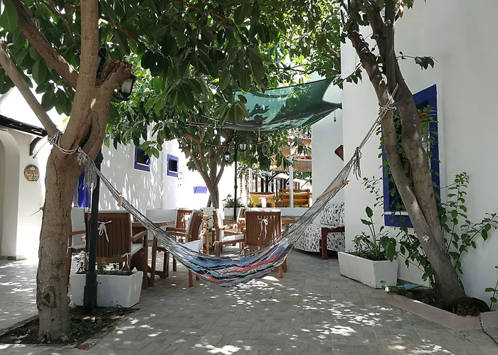 Oya Butik Otel Bodrum