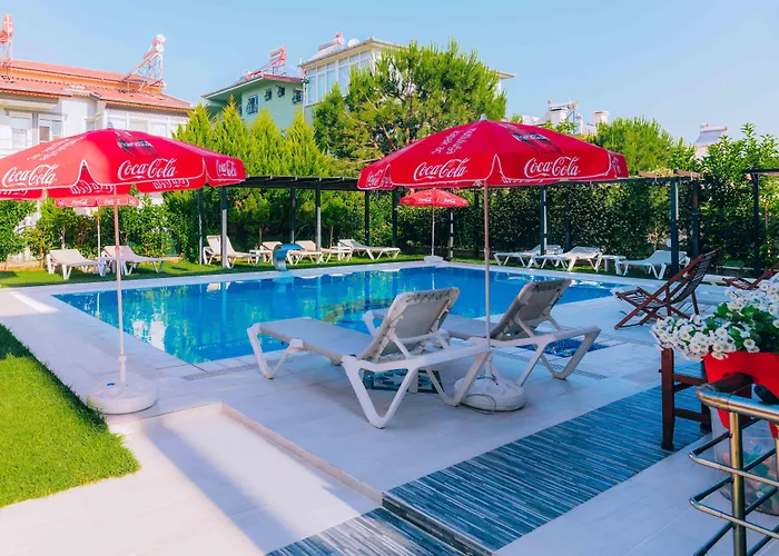 Asil Apart Hotel Ören