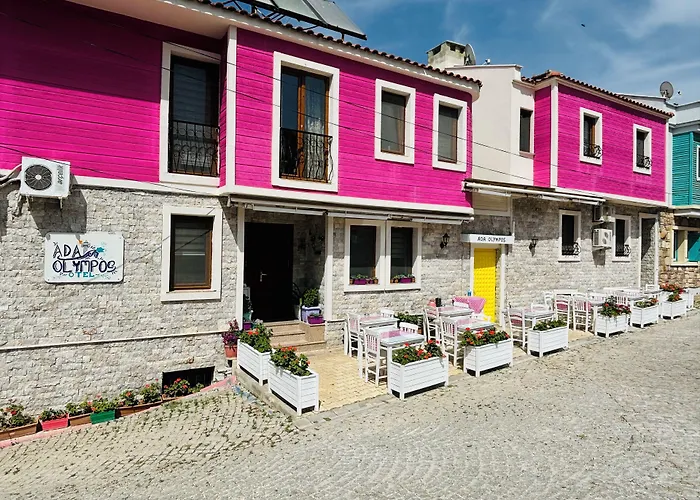 Ada Olympos Pension Bozcaada