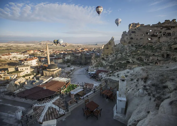 Agarta Cave Hotel Göreme