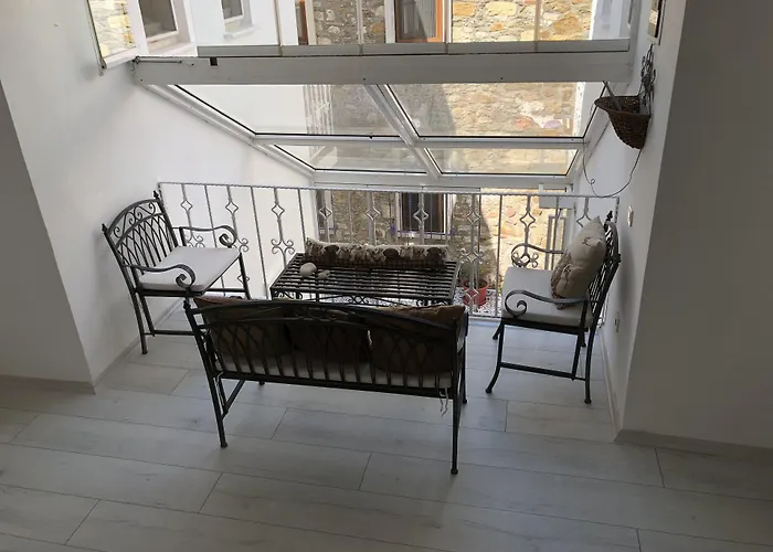 Mauna Hotel Bozcaada