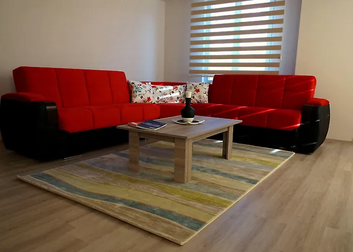 Hayat Home Suite Erzincan