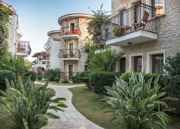 Orcey Hotel Datça