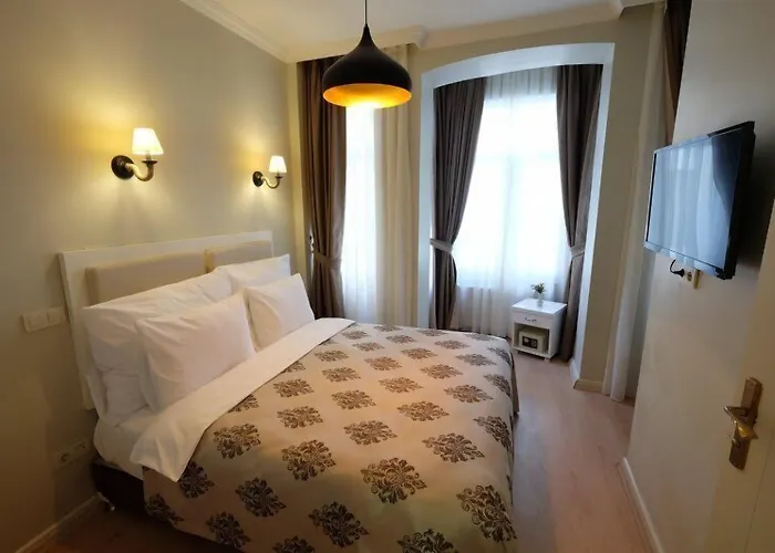 Ada Home'S Hotel Taksim Κωνσταντινούπολη