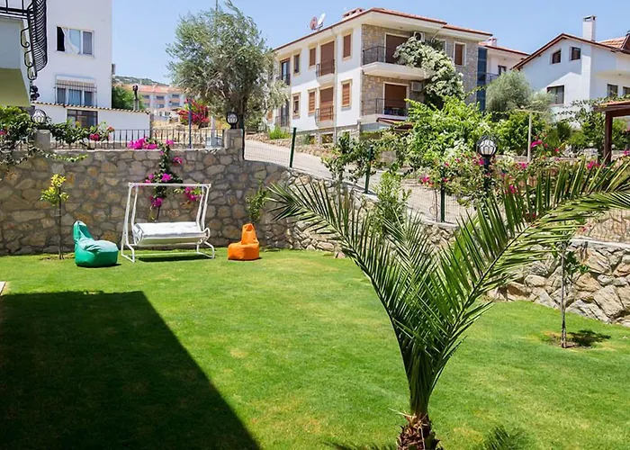 Boutique Datca Beyaz Ev Hotel