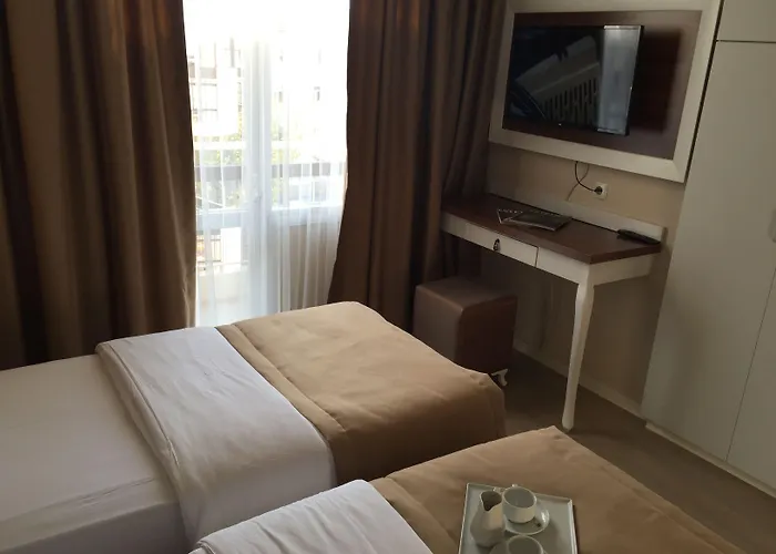 Akman Hotel Kuşadası