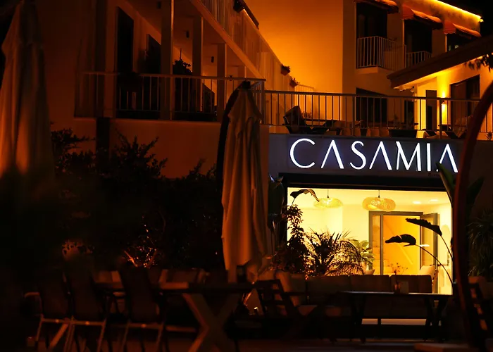 Casamia Boutique Hotel Gundogan 