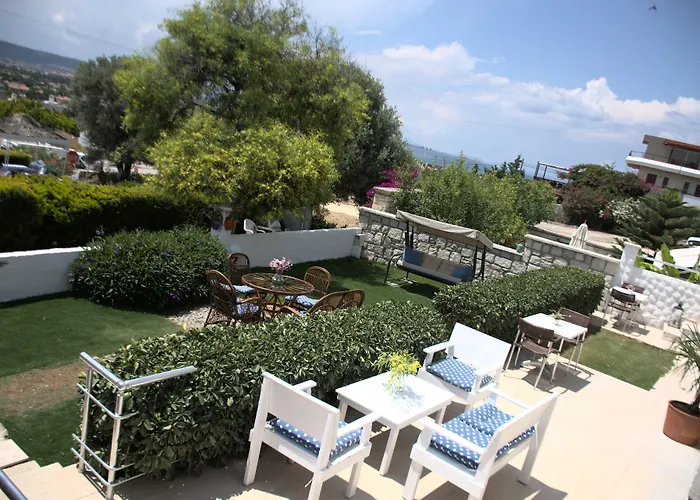 Tepe Hotel Alaçatı