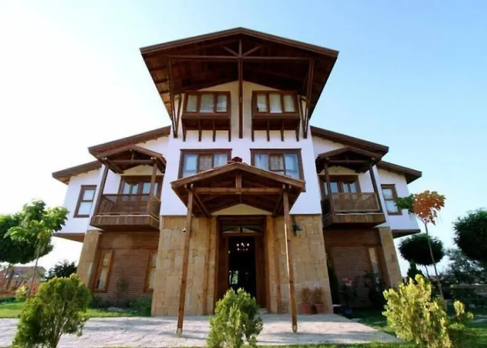 Daidalos Hotel Ören
