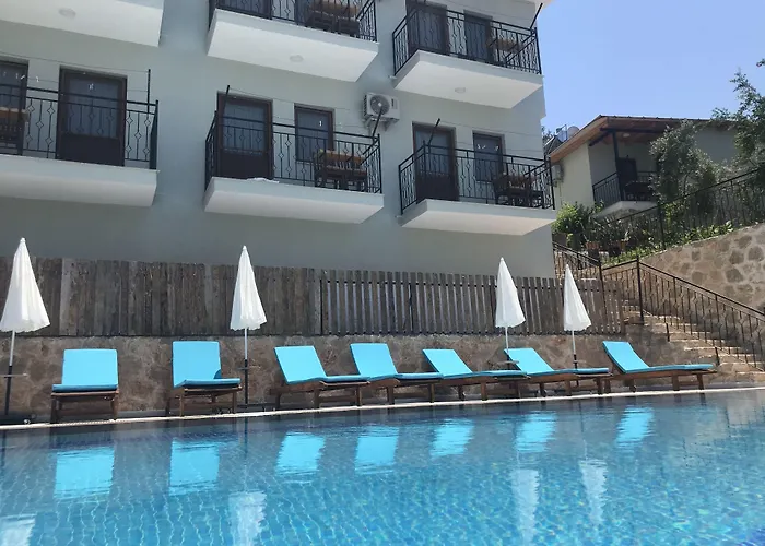 St. Nicholas Pension Patara
